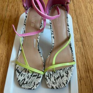 Bar III High Heels